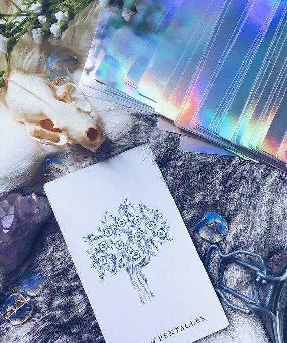 Inspiration Artistique avec le Tarot