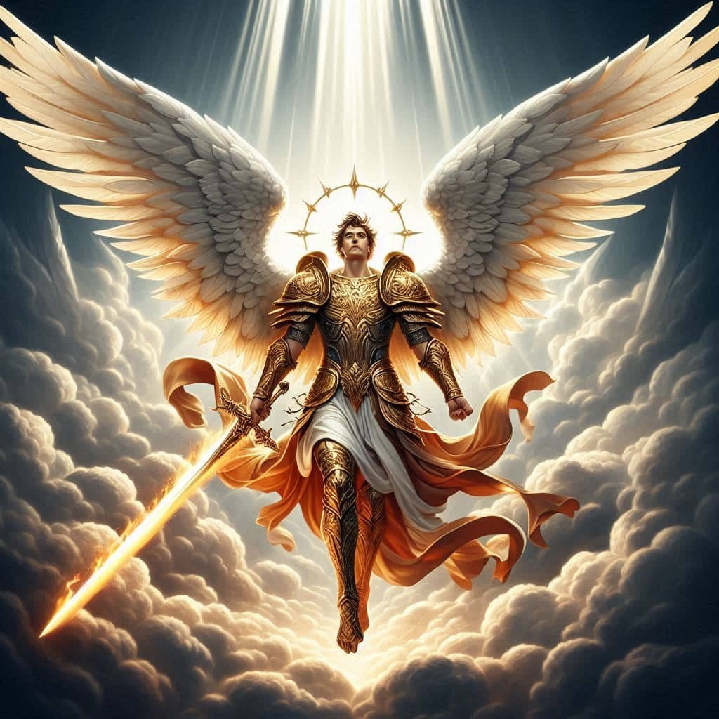 Les rôles et pouvoirs de l'Archange Michael, protecteur céleste et guide spirituel