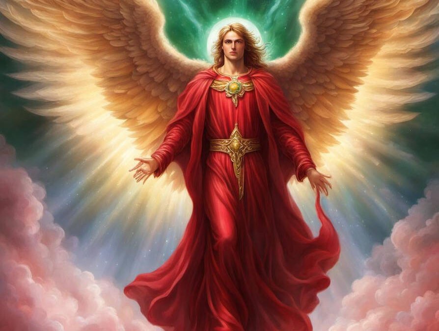 L’Archange Uriel : Guide Spirituel d’Illumination Divine