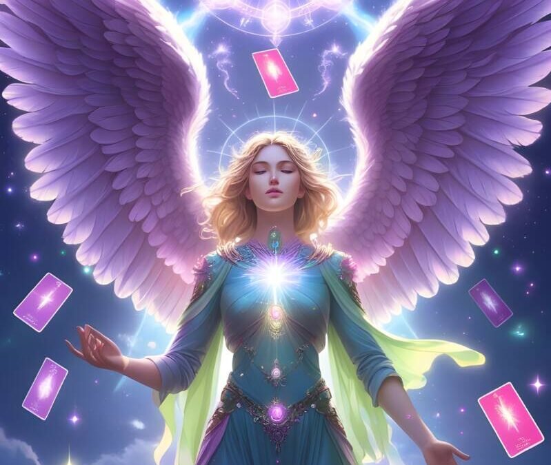 Tarot et Lecture de l’Âme : Recevez les Messages des Archanges